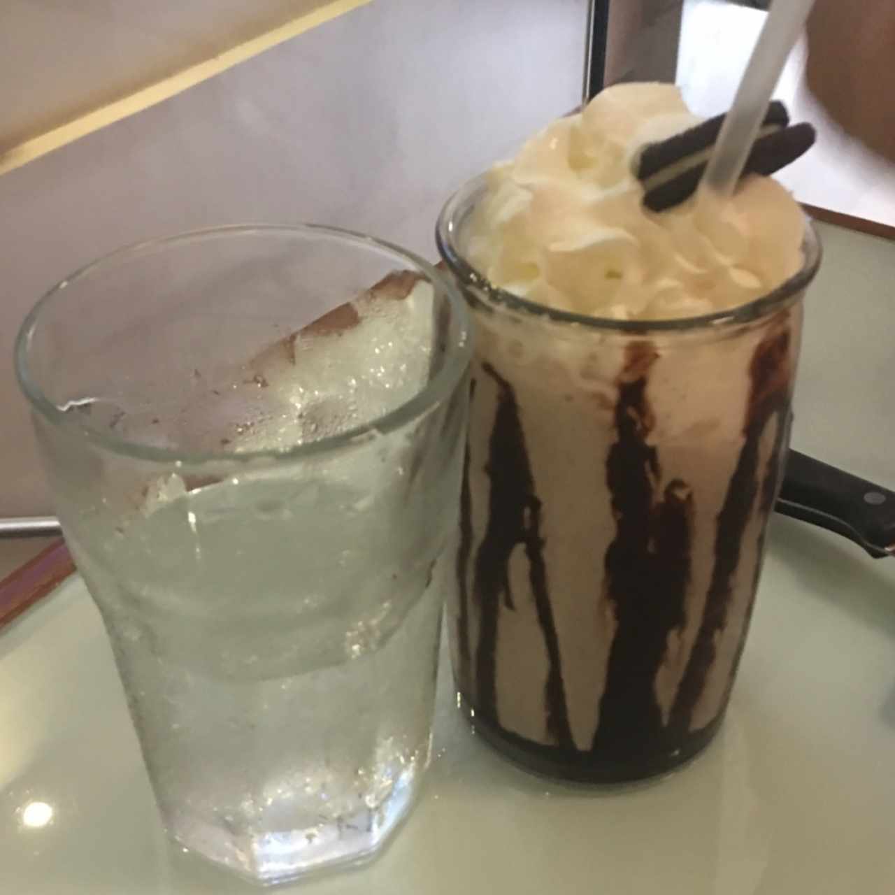 Milkshakes - La Chocorale