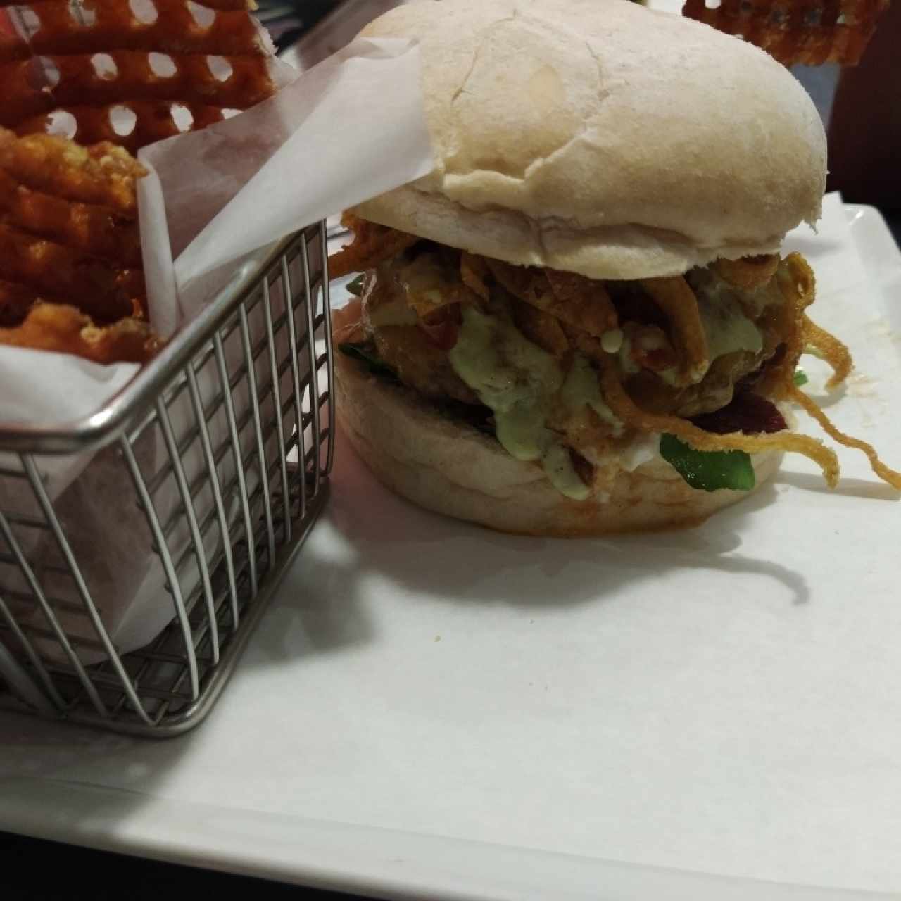Recomendaciones Hamburguesas - La Crack