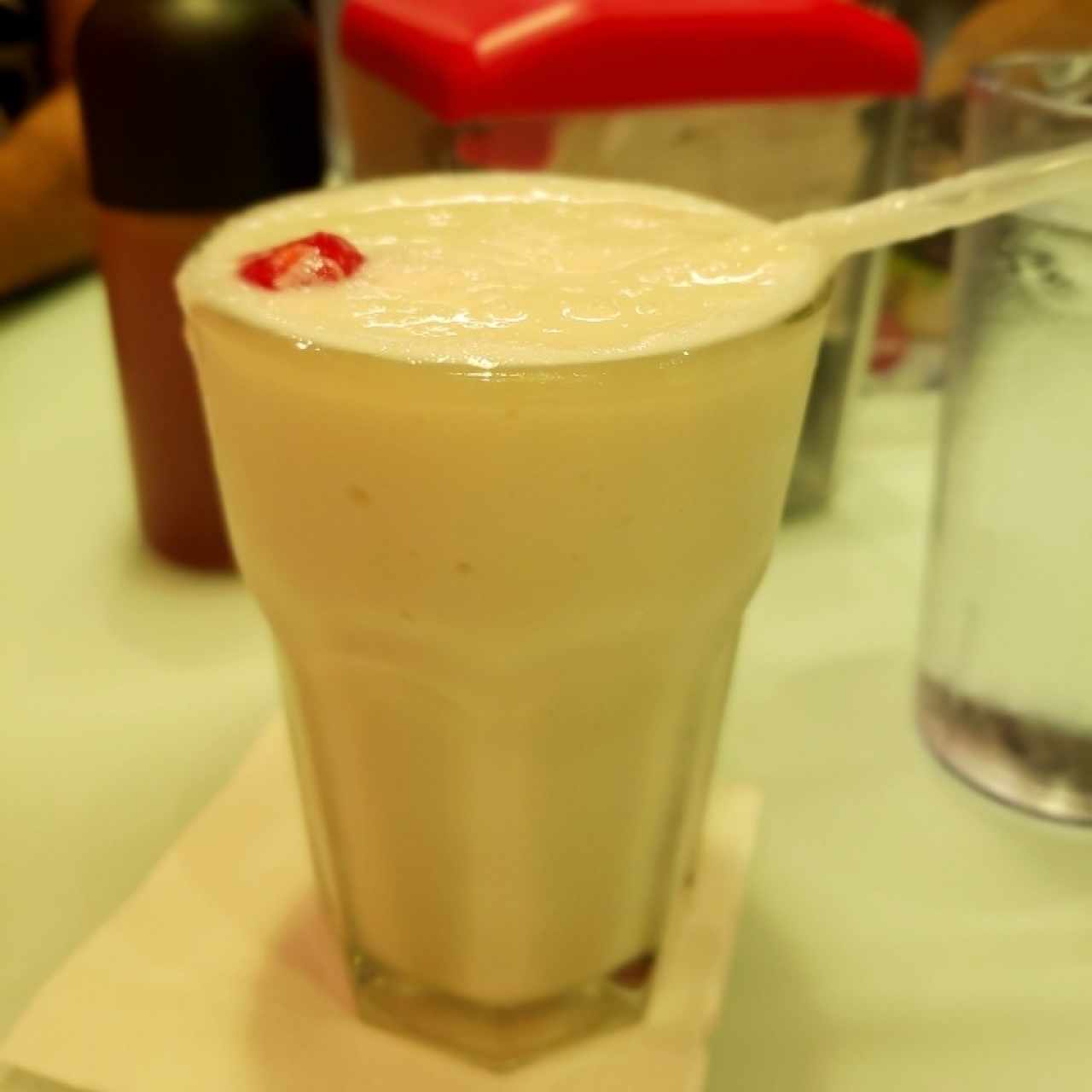 Limonada de coco