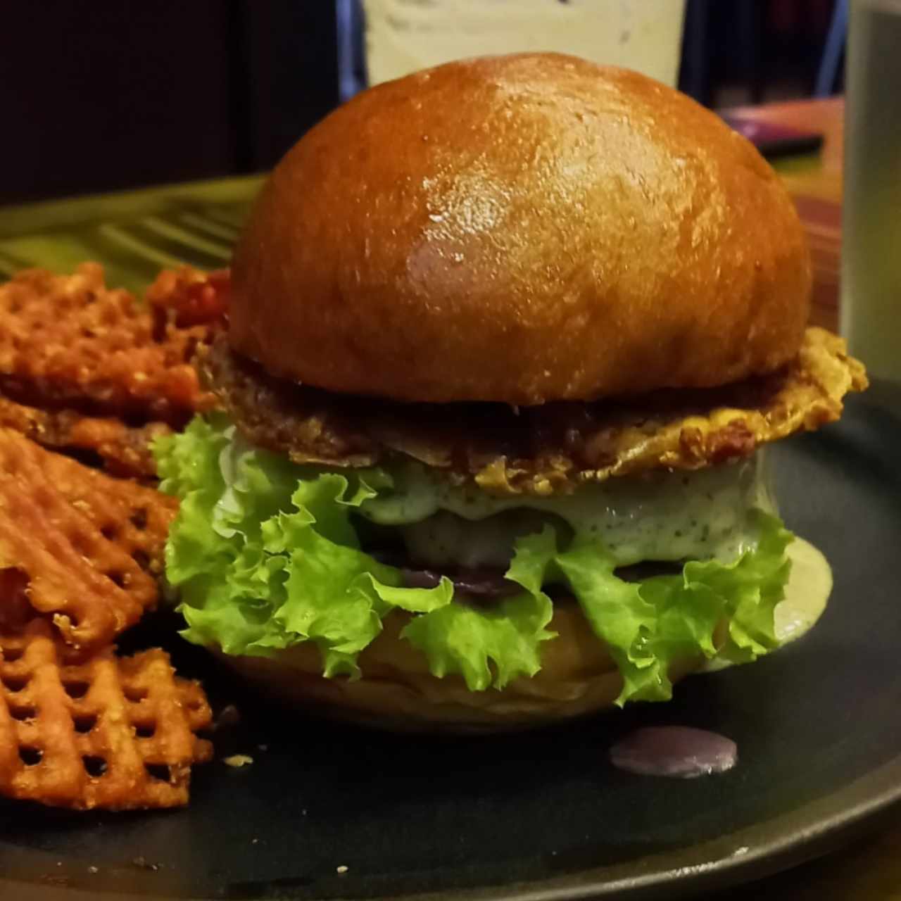 La Platacona participante burger week 2019