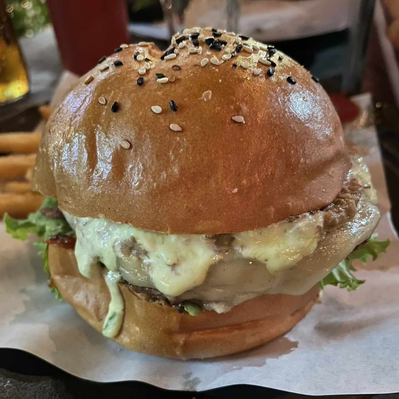 Sofia/burger week