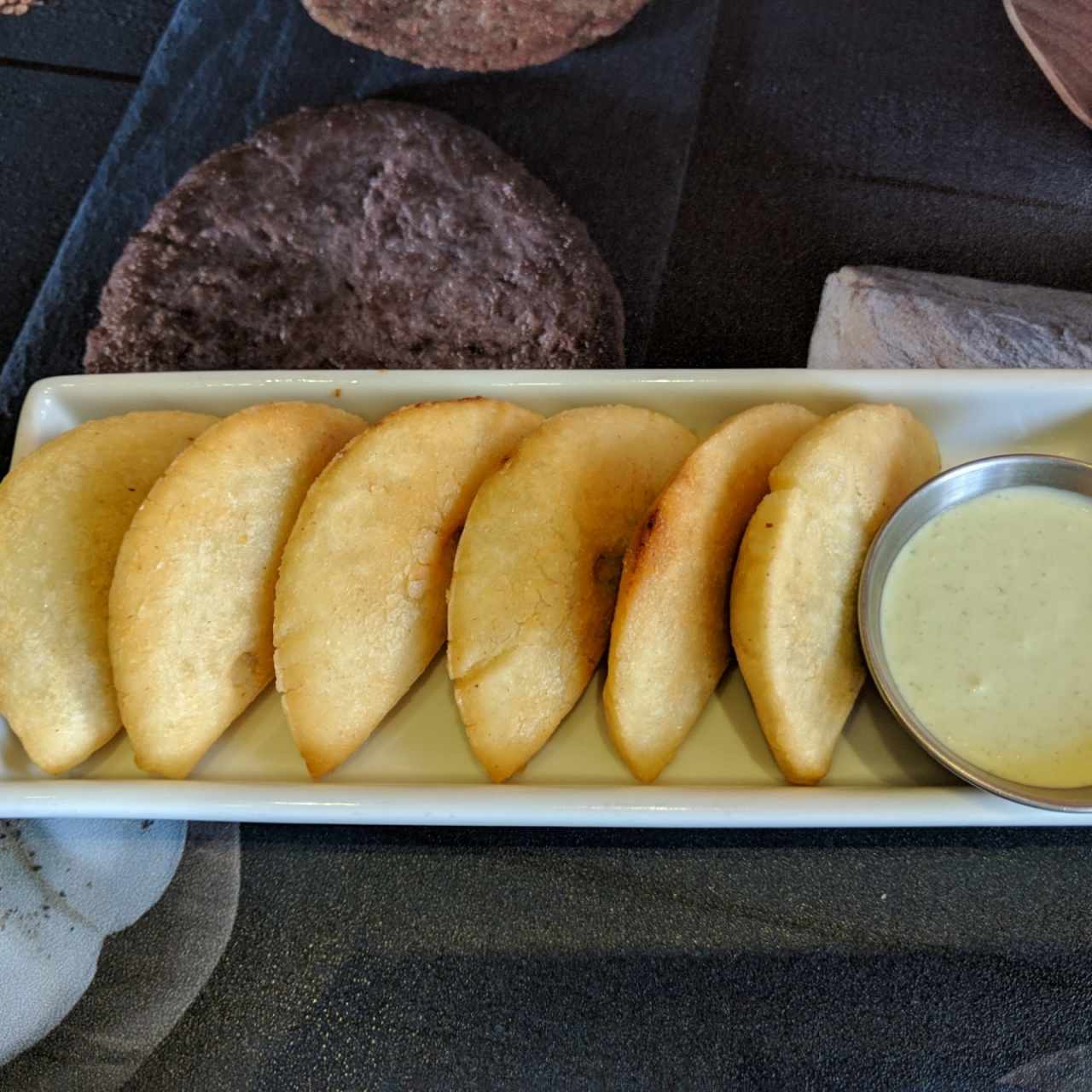 empanaditas surtidas