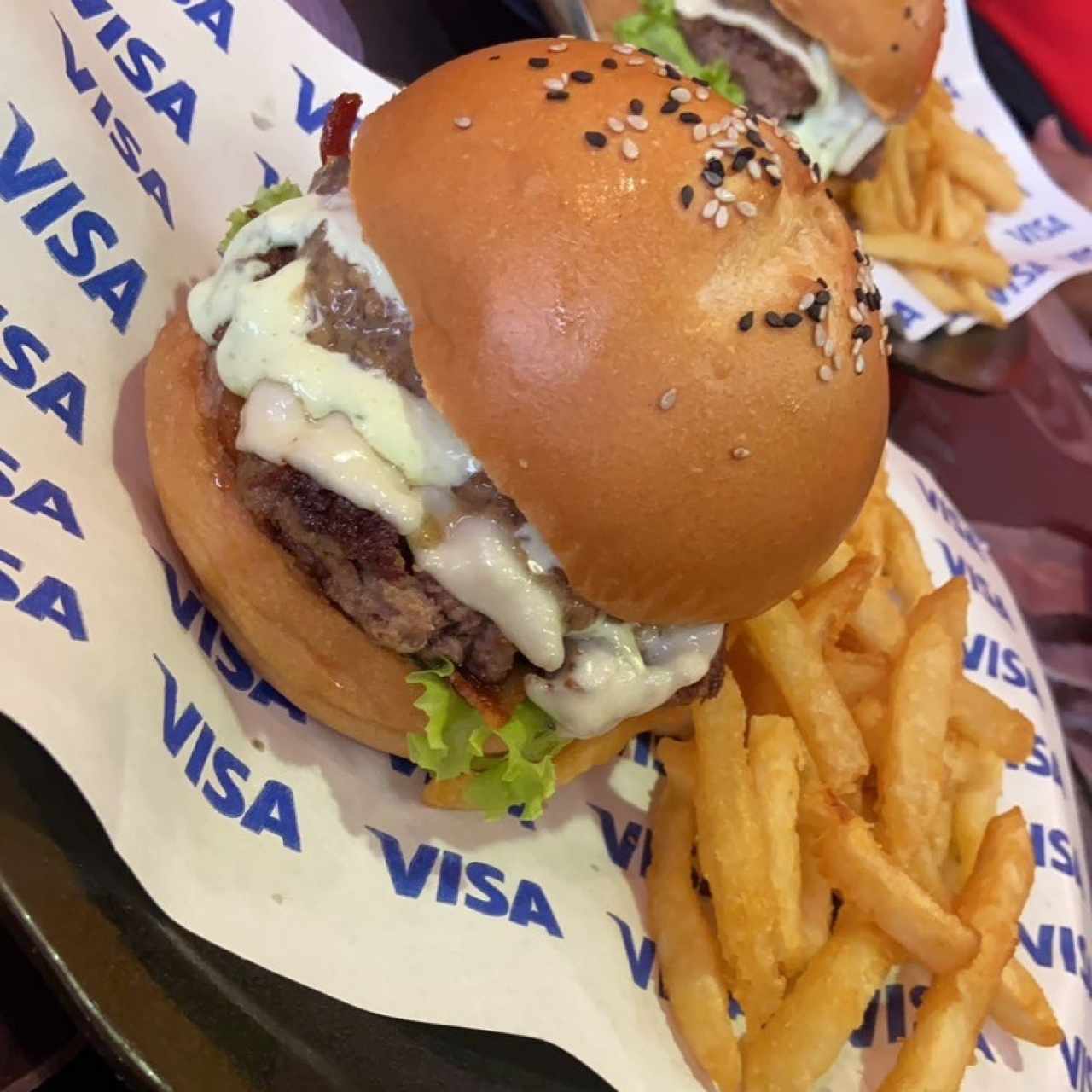 Sofia (burger week)