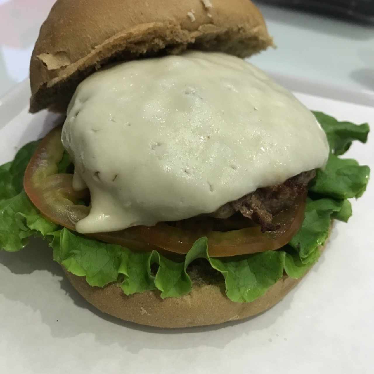 Ayala Vida  (1/4 lb) 😍🍔👌