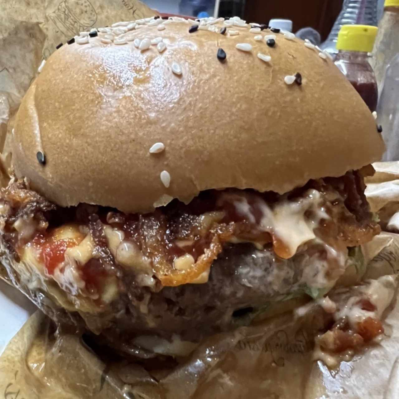 La Cheesy