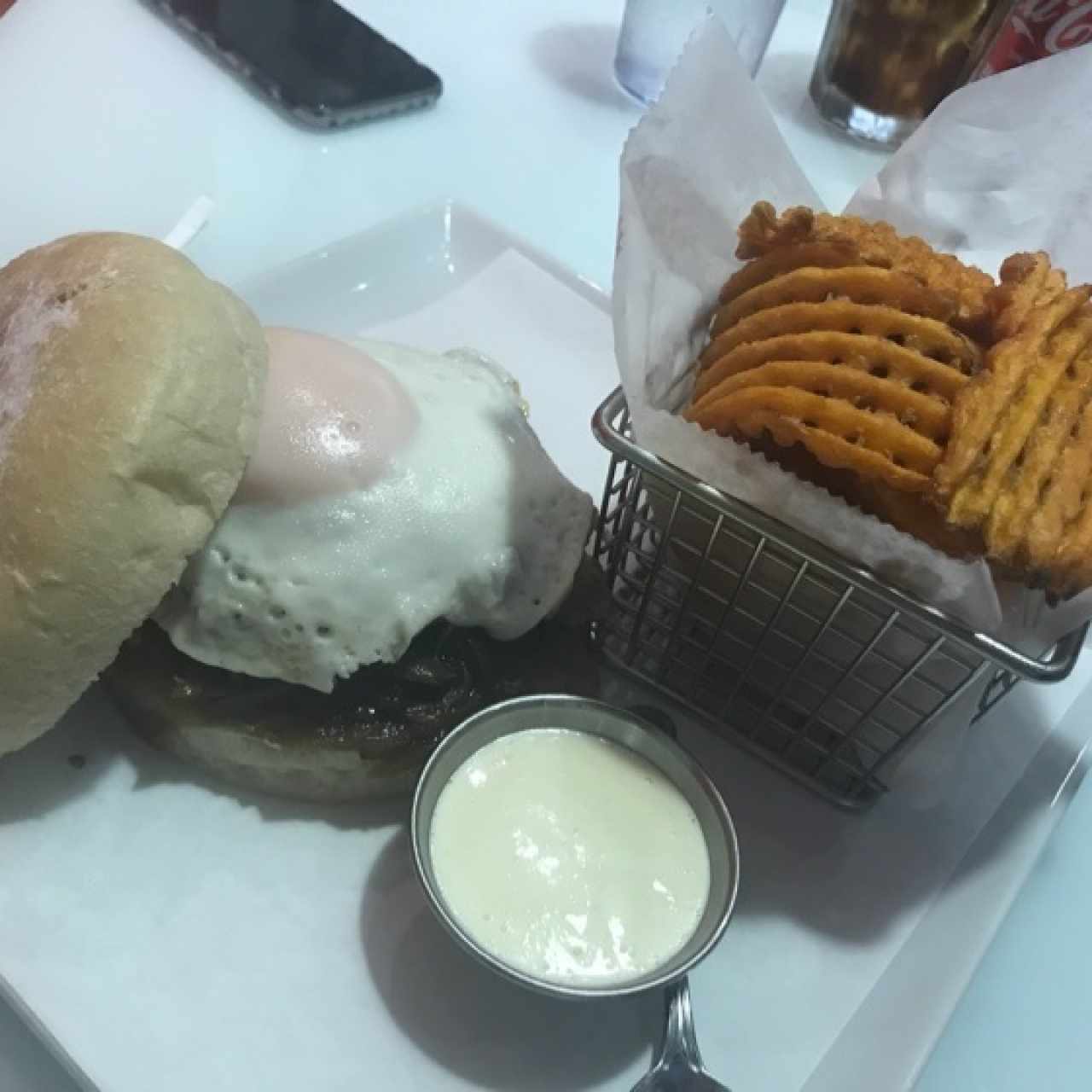 Recomendaciones - Hamburguesía (1/4 lb)