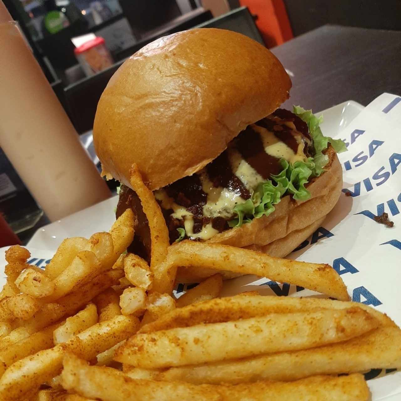 Big Bang - Burger Week 2022