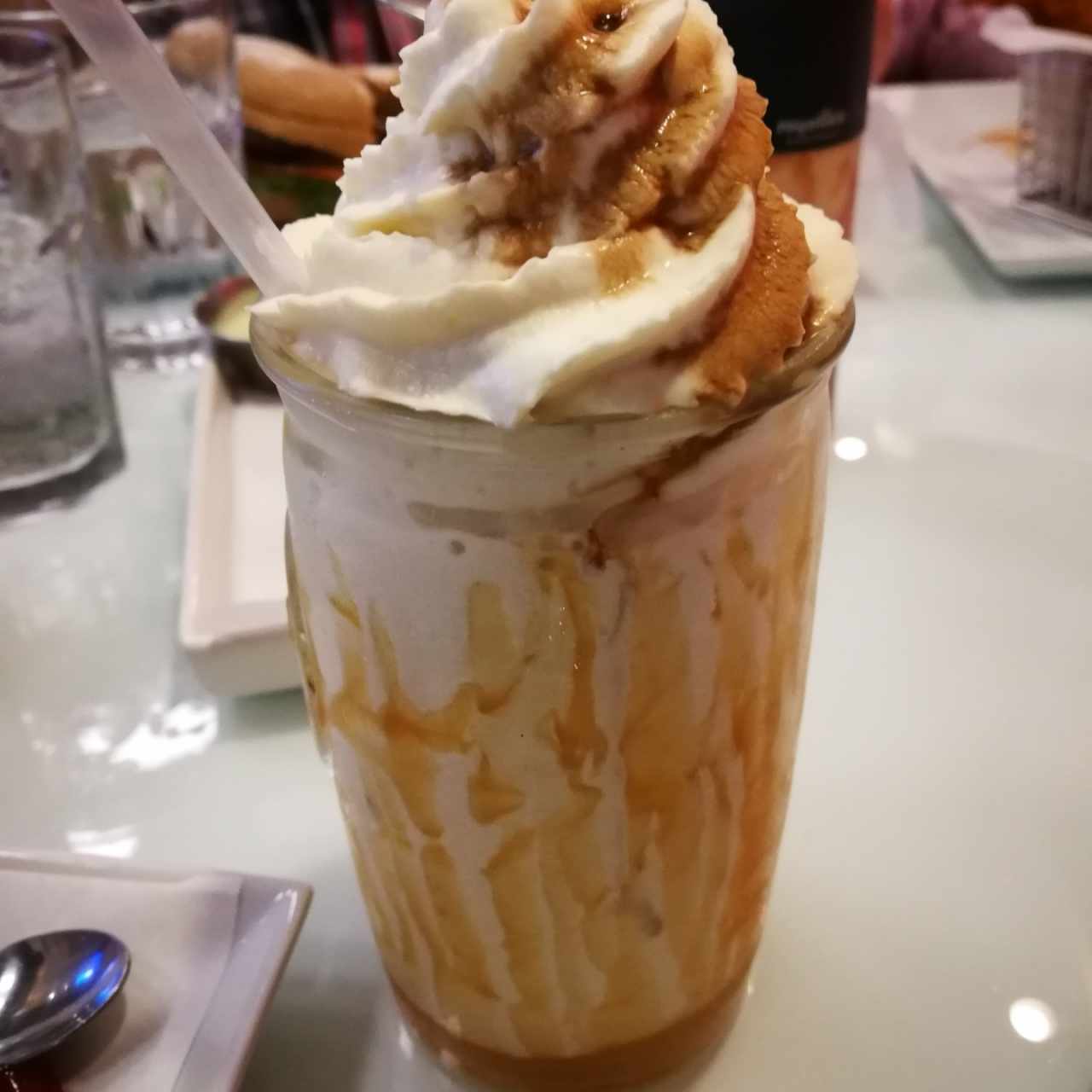 vanilla shake