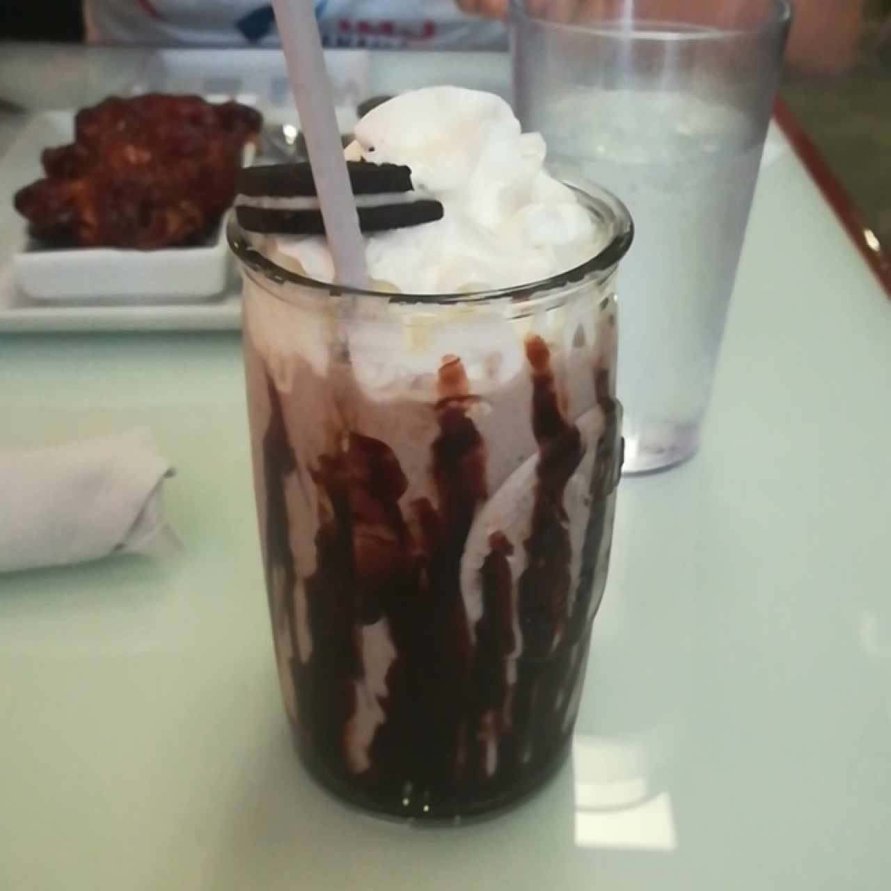 Milkshakes - Oreo