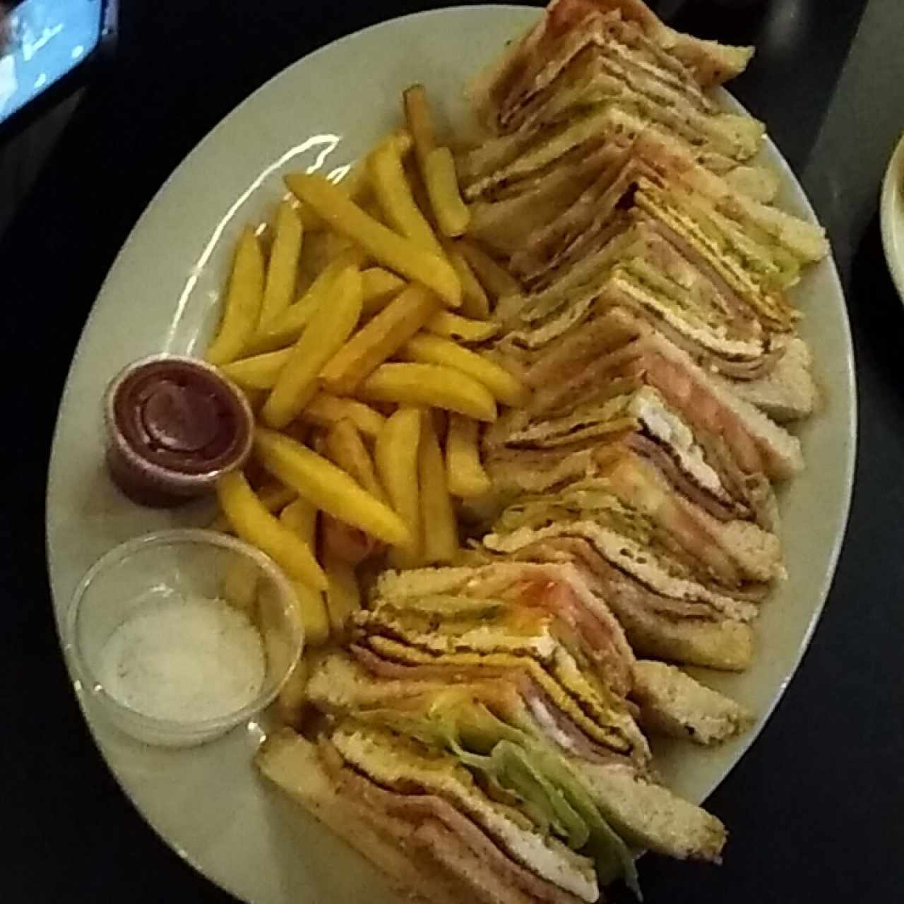 Club Sandwich 