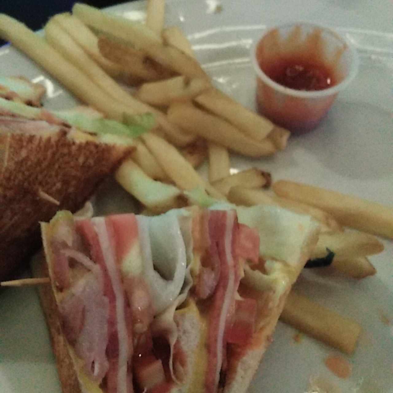 club sandwich