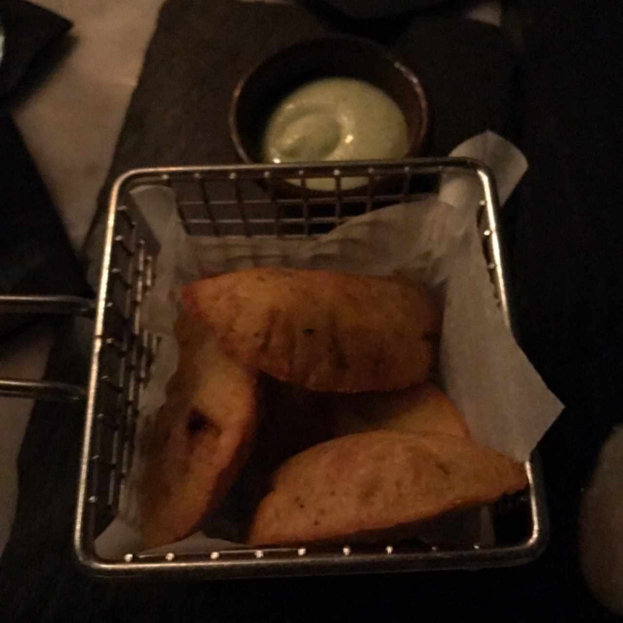 empanadas de rib eye