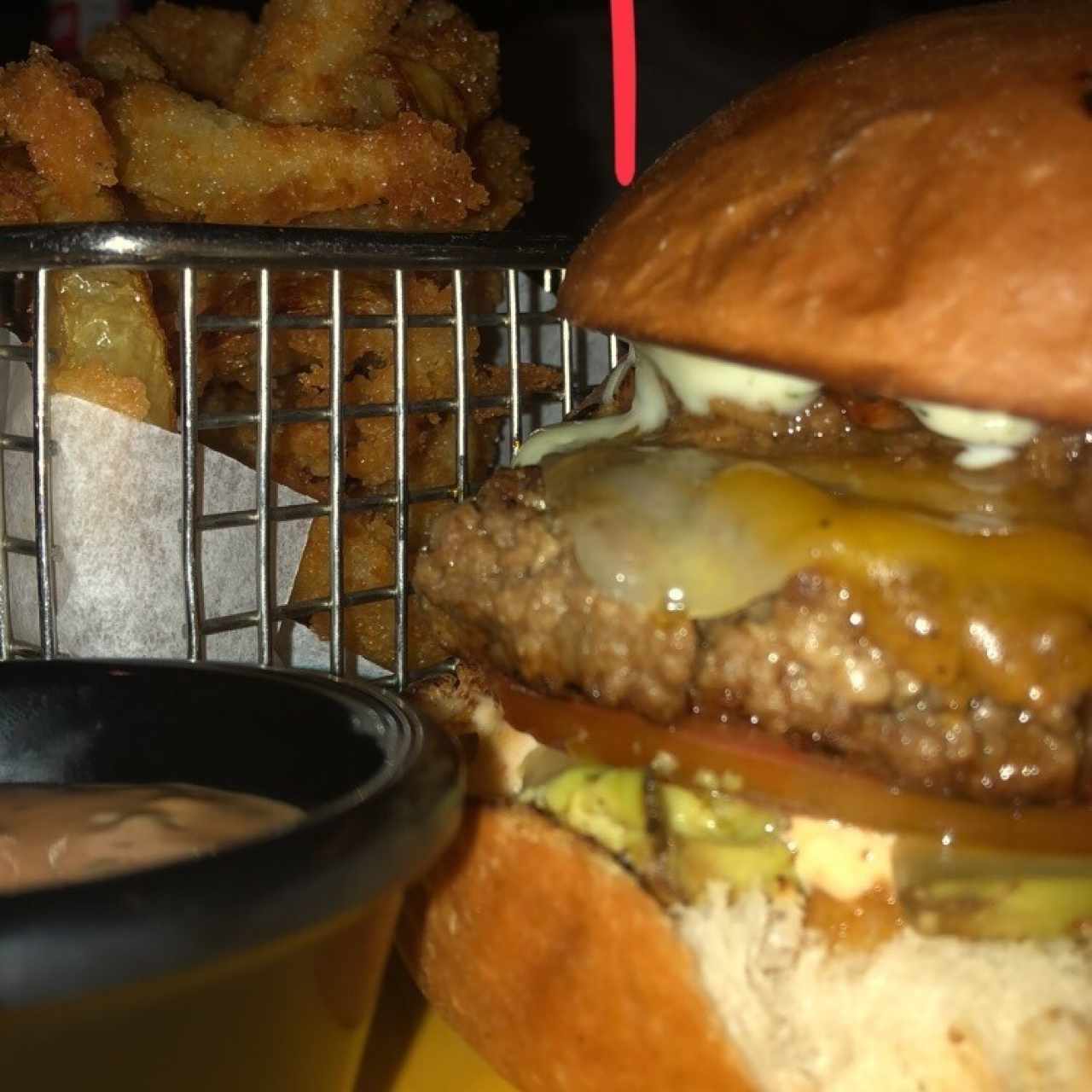 amano burger week bueger