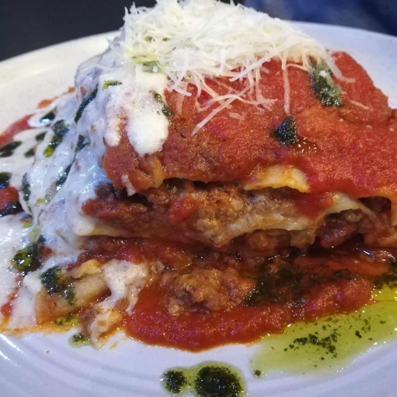 Lasagna/Lasaña