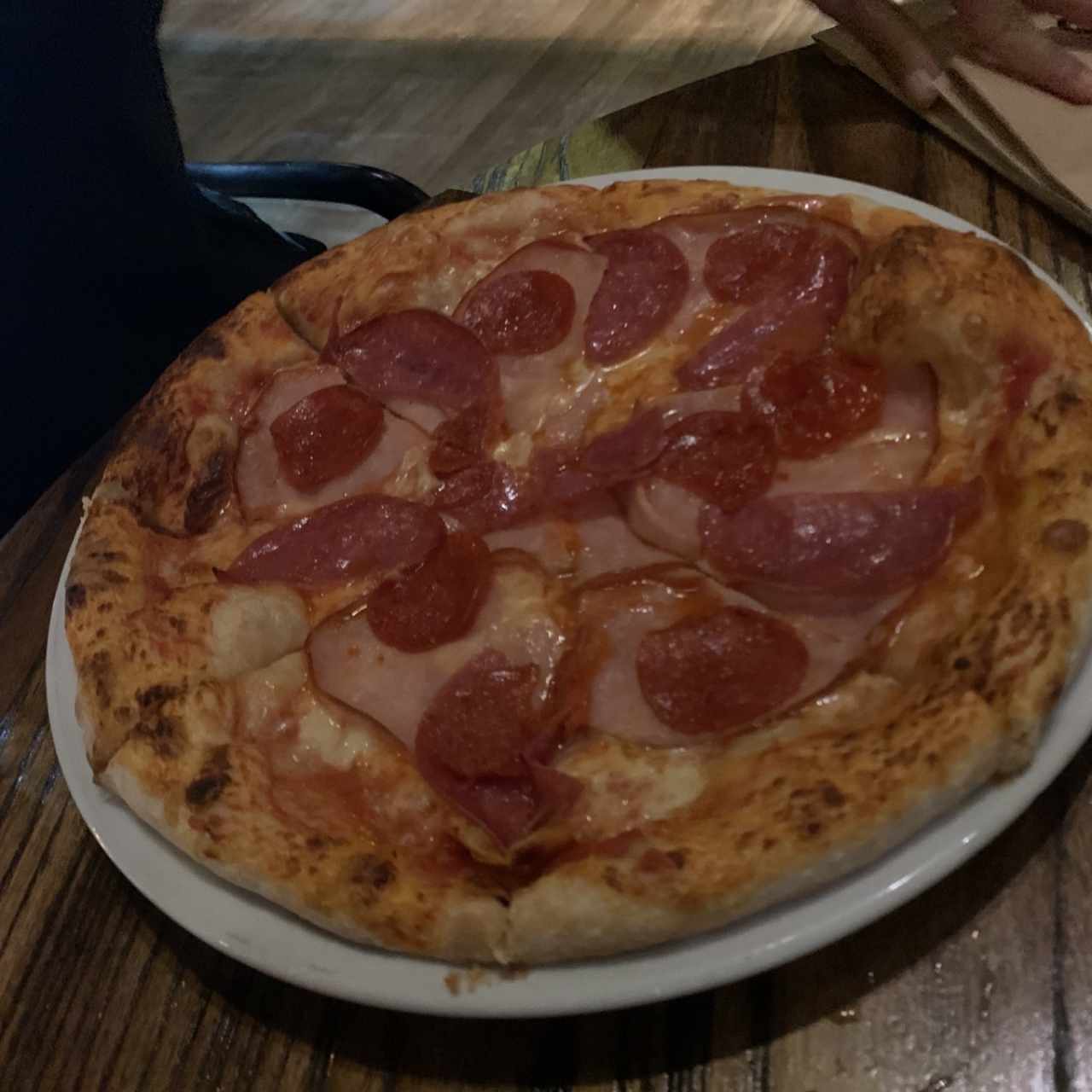 Pizzas - La Rana Dorada