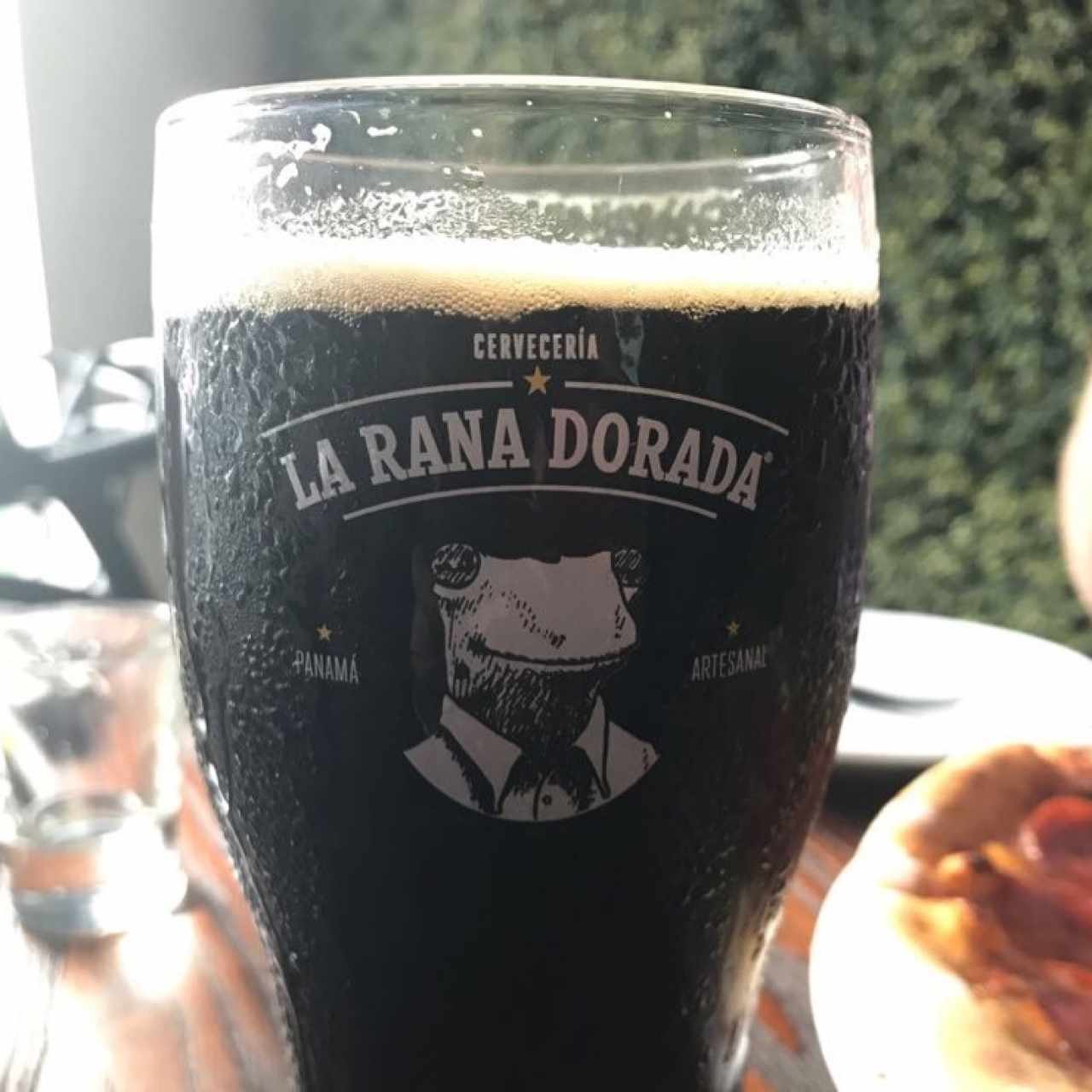 Cerveza Porter