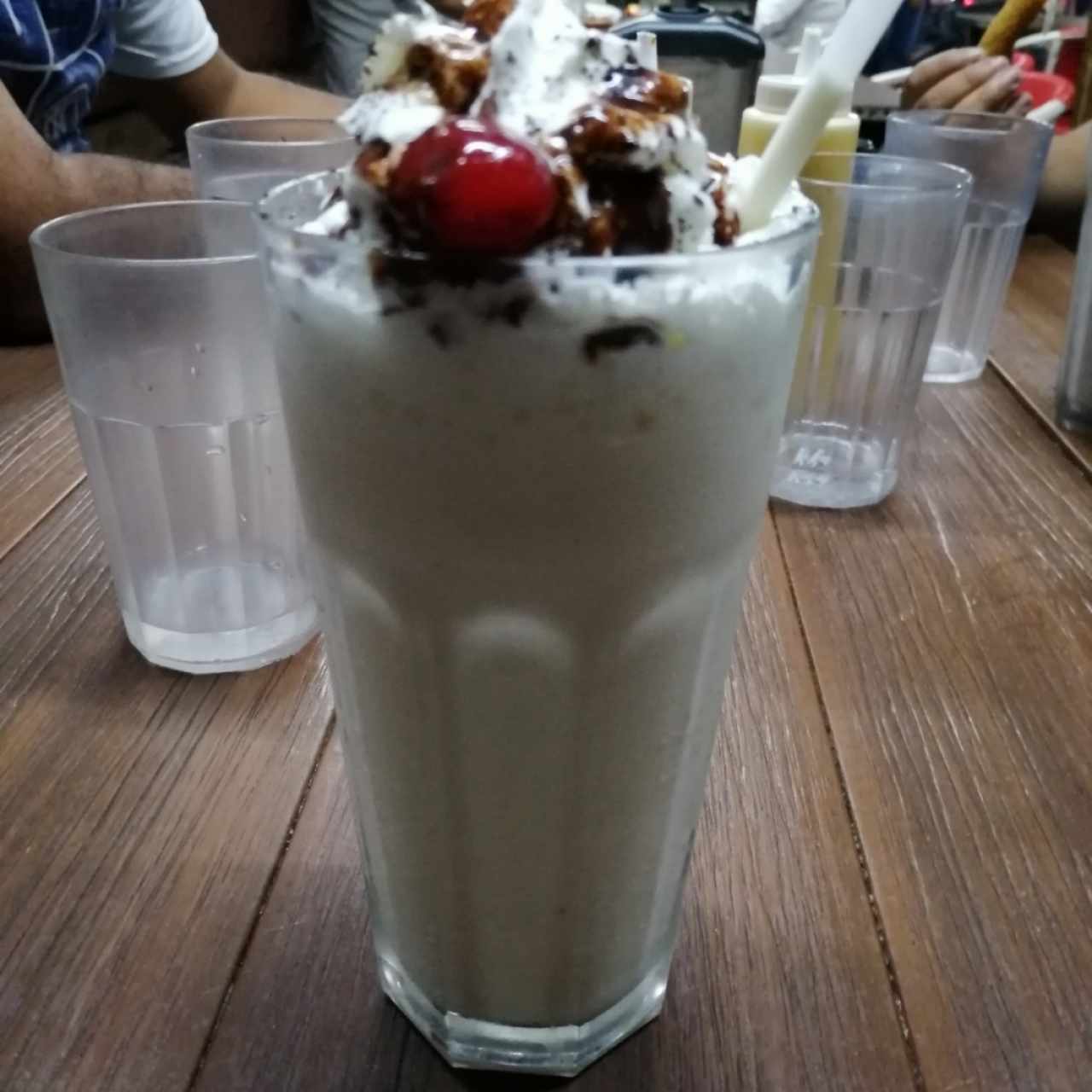 Milkshake de Vainilla