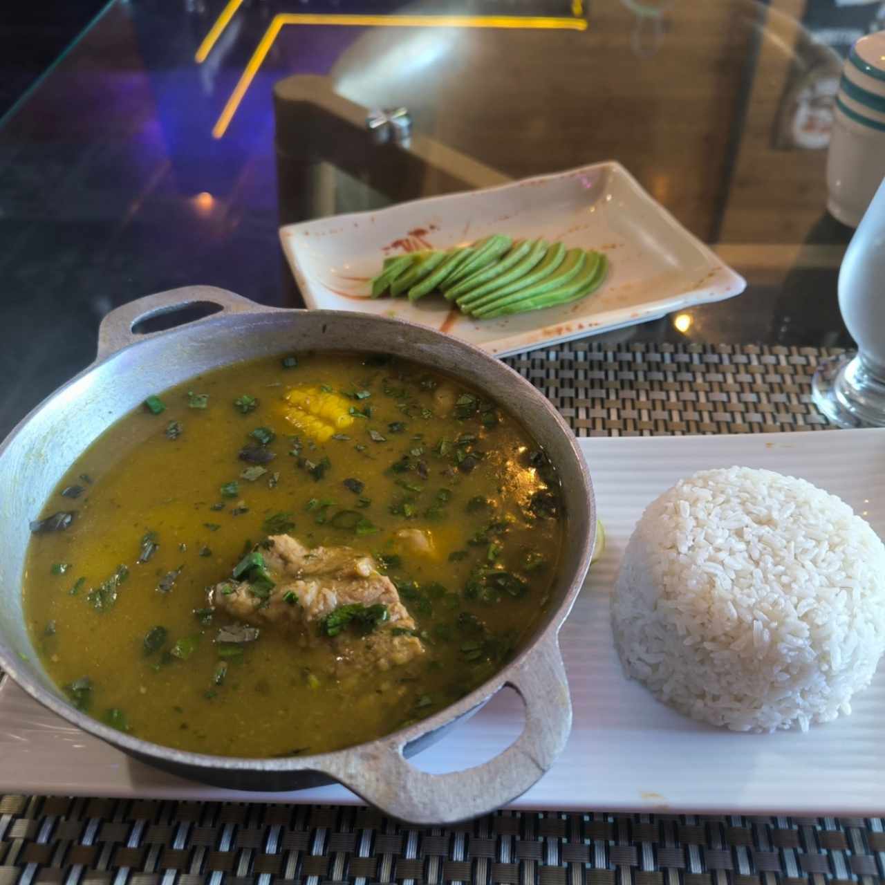 Sopa de Vaca 