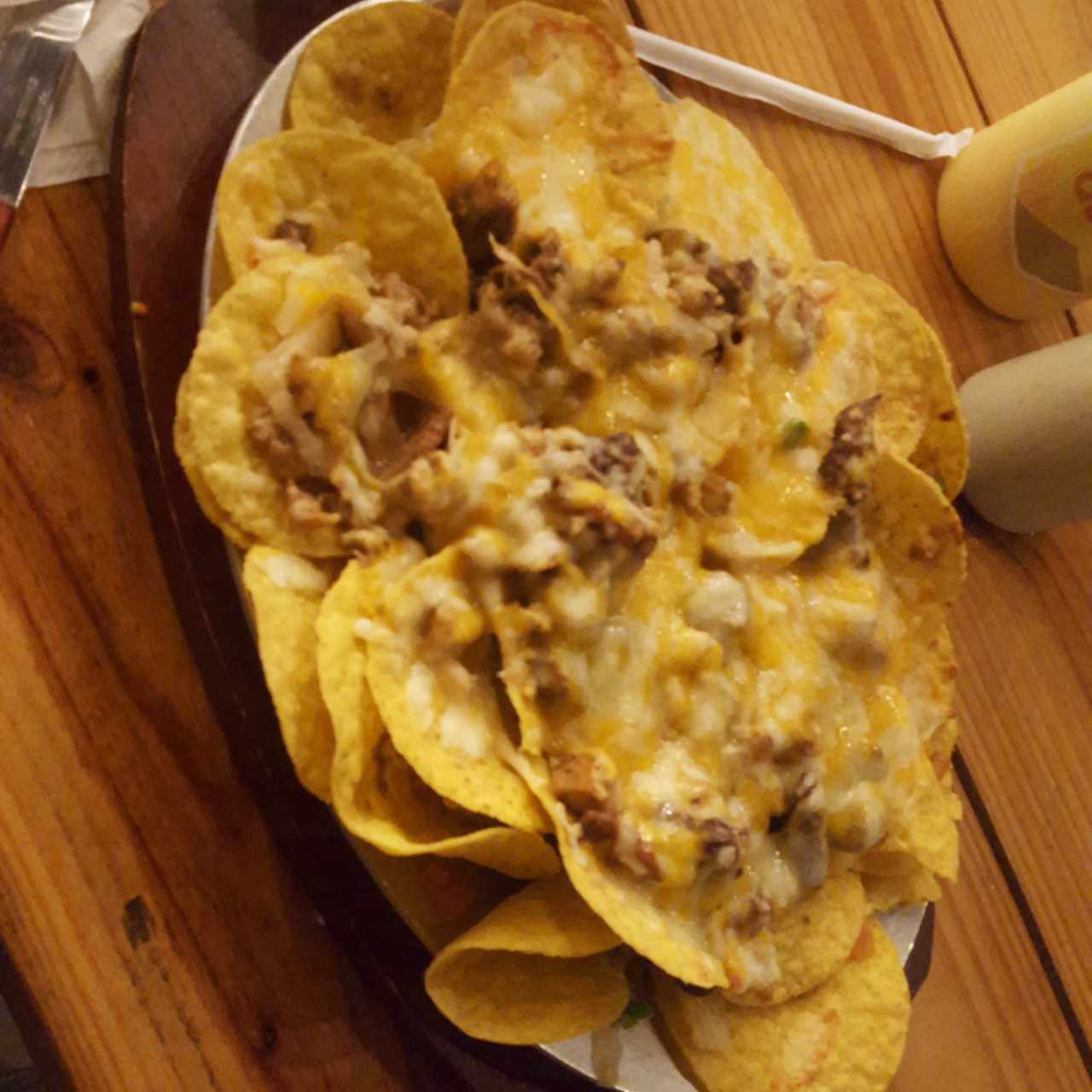 ultimate nachos