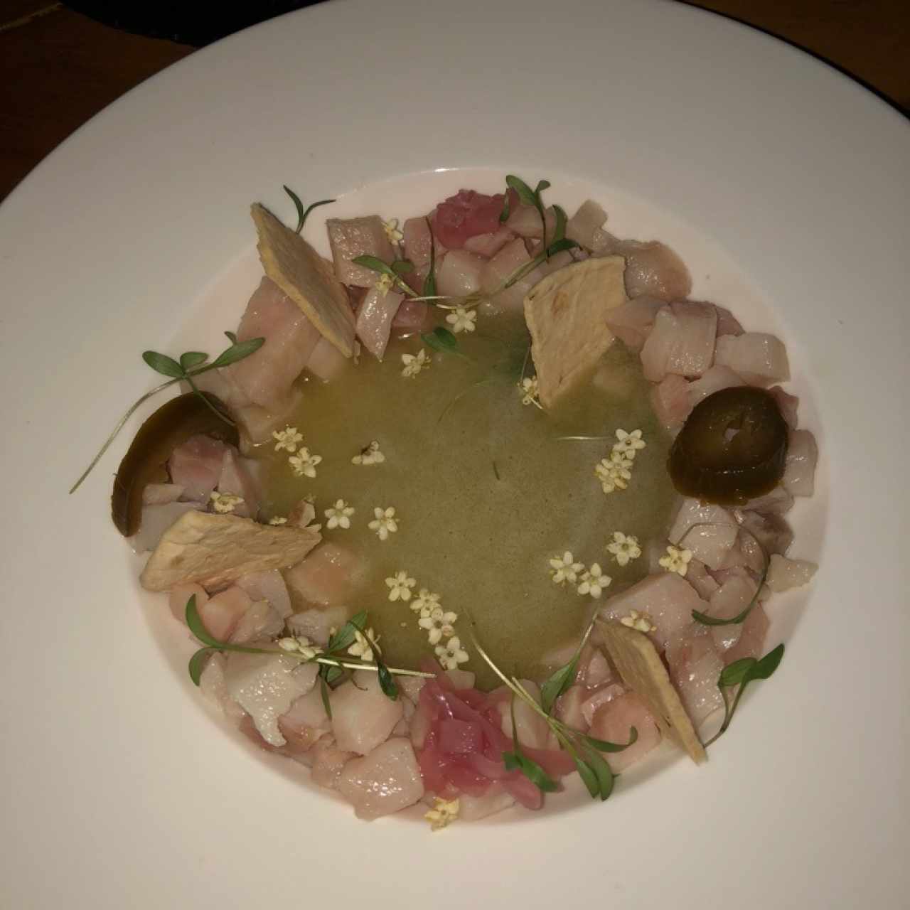 ceviche