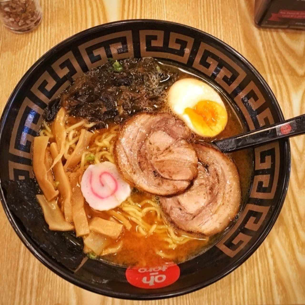 Miso Ramen