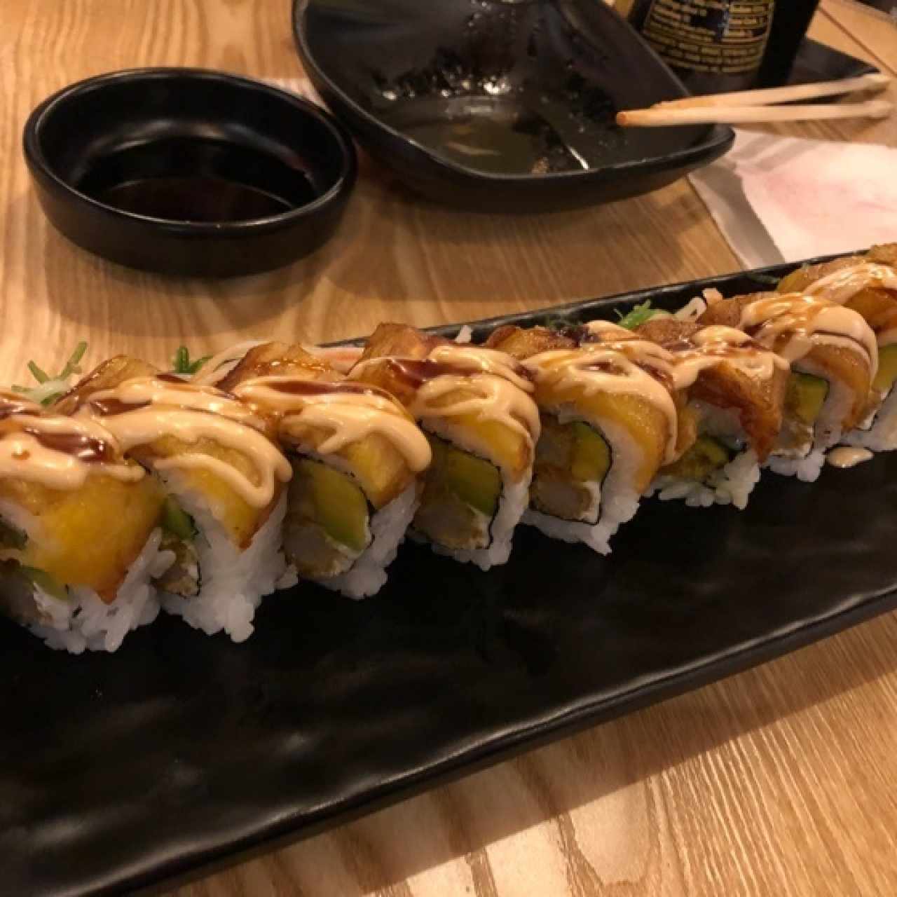 Ebi Tempura Roll