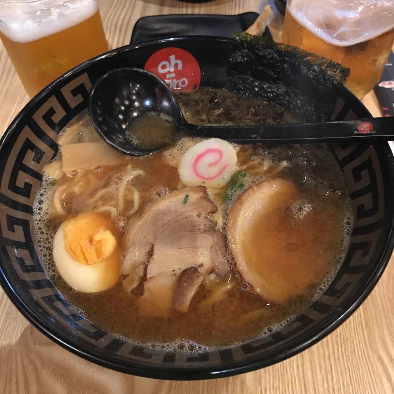 miso ramen