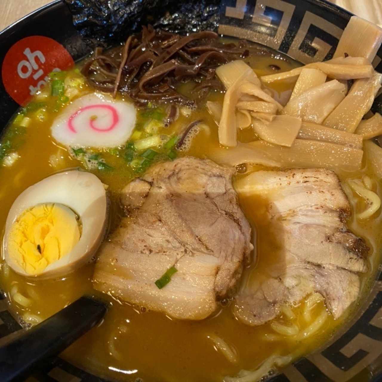 Ramen Miso