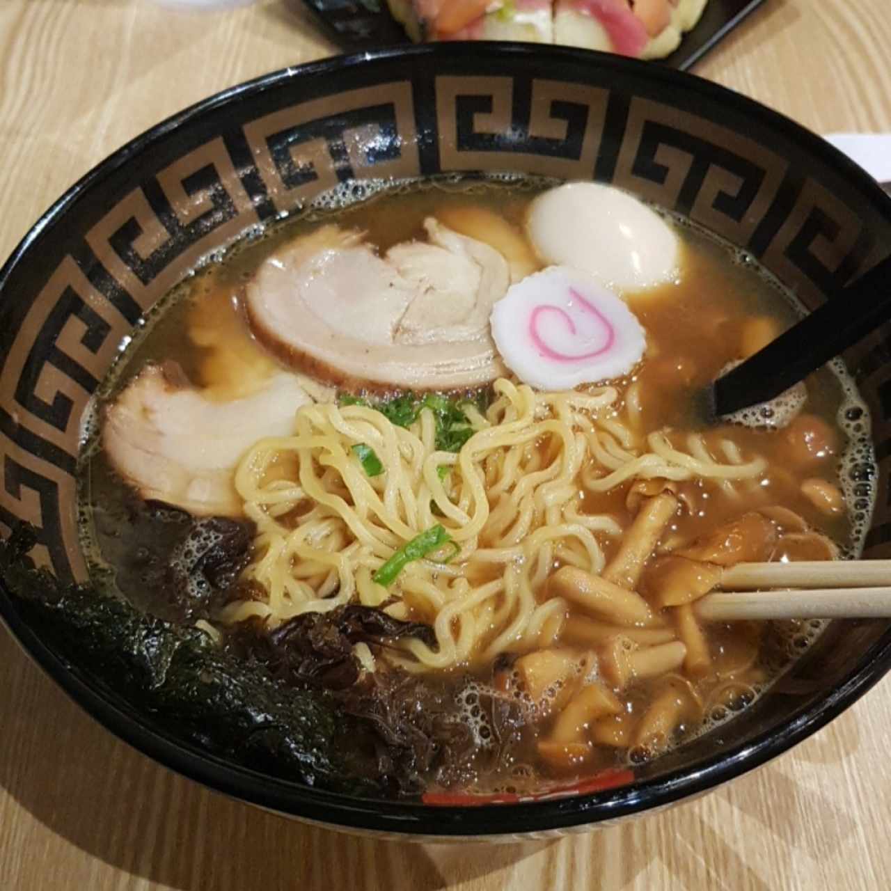 Ramen Miso