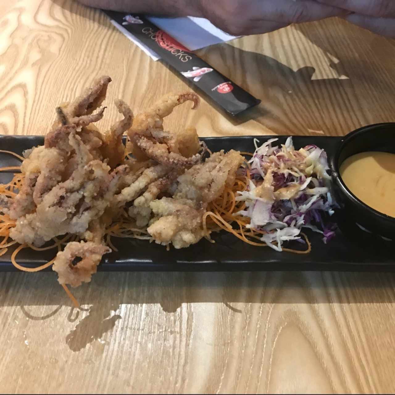 Tokio Calamari