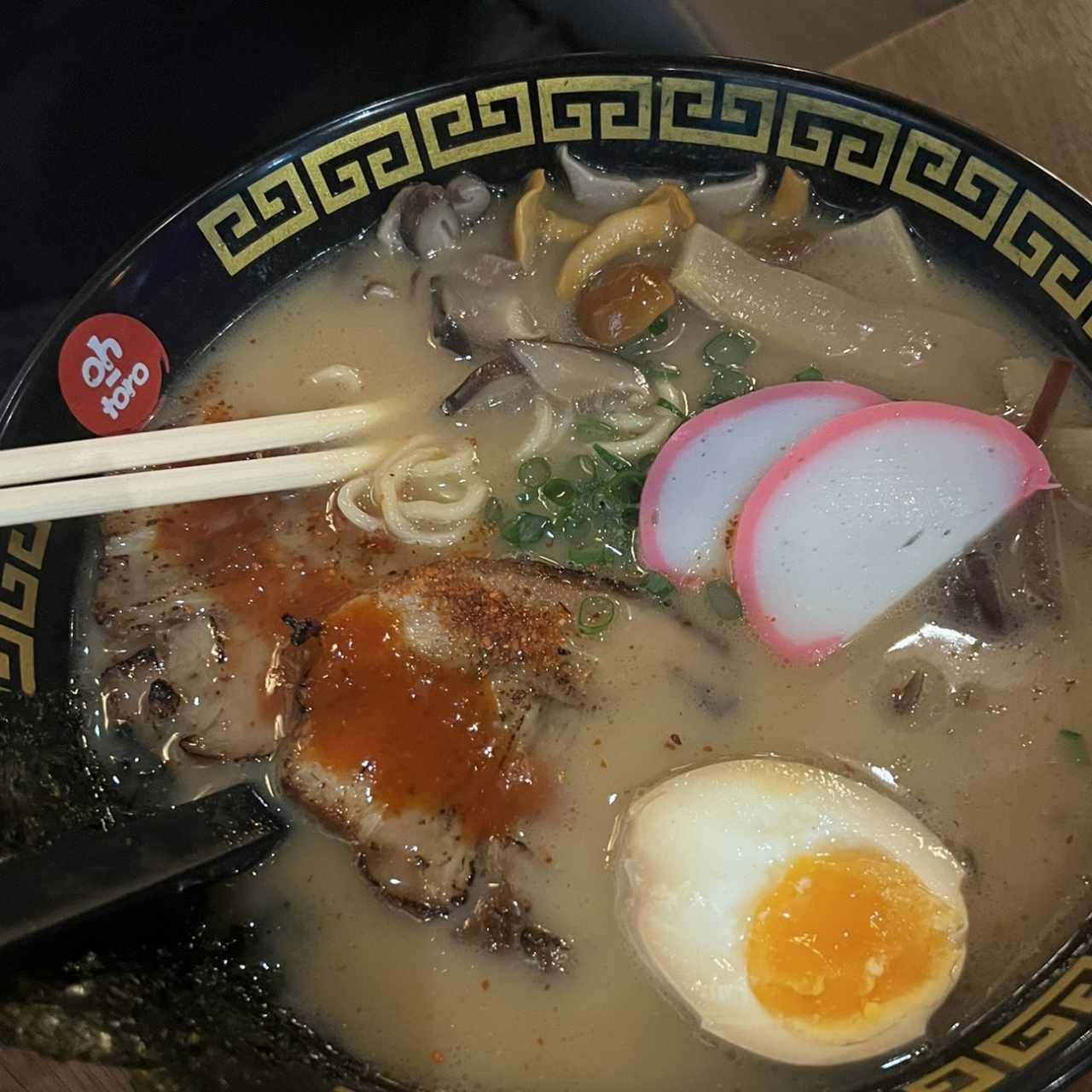 Ramen - Karai Tonkotsu