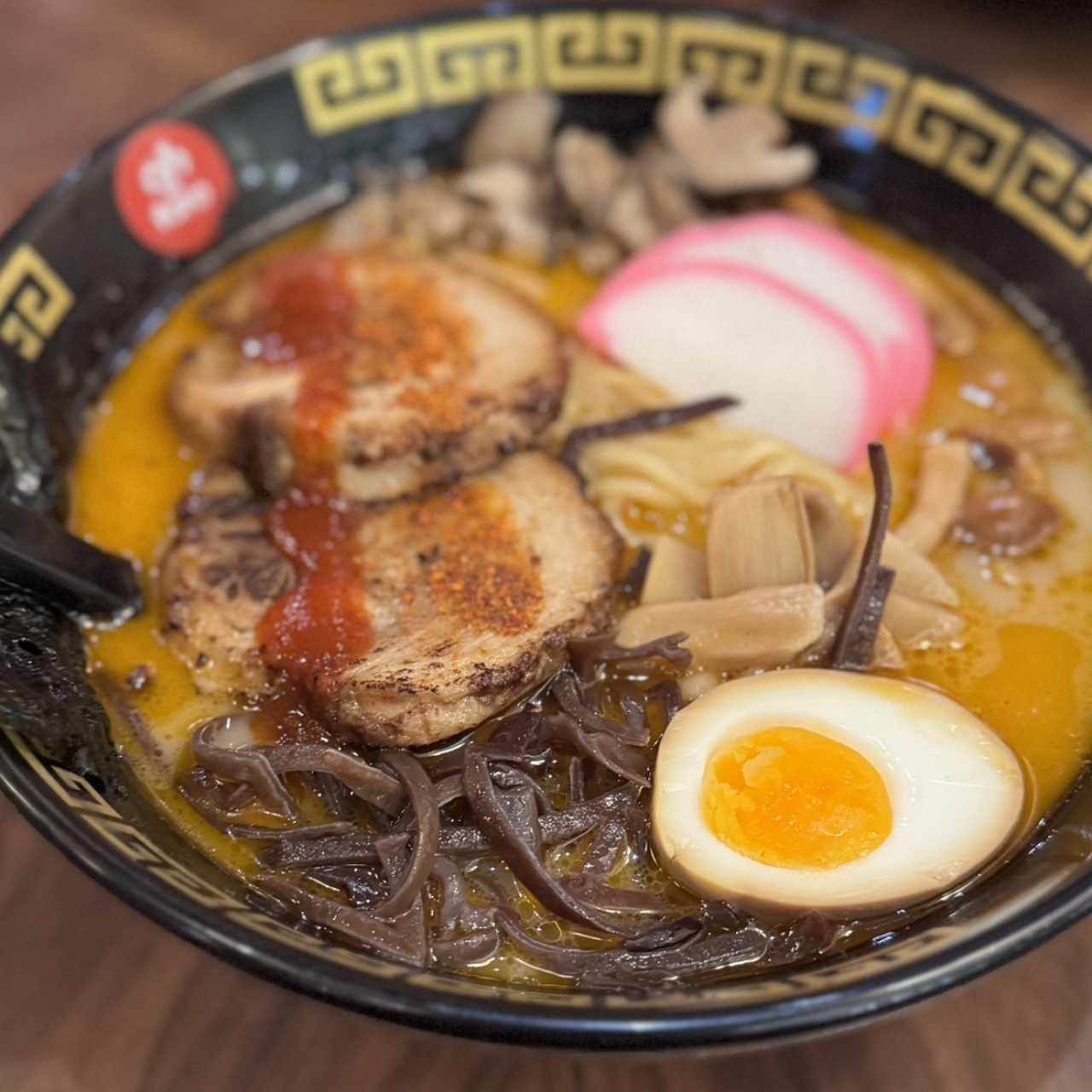 Ramen - Karai Tonkotsu