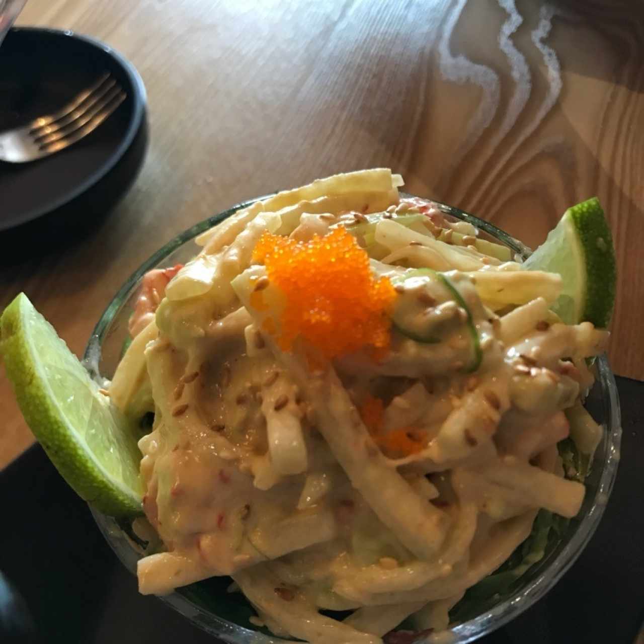 unami lobster salad