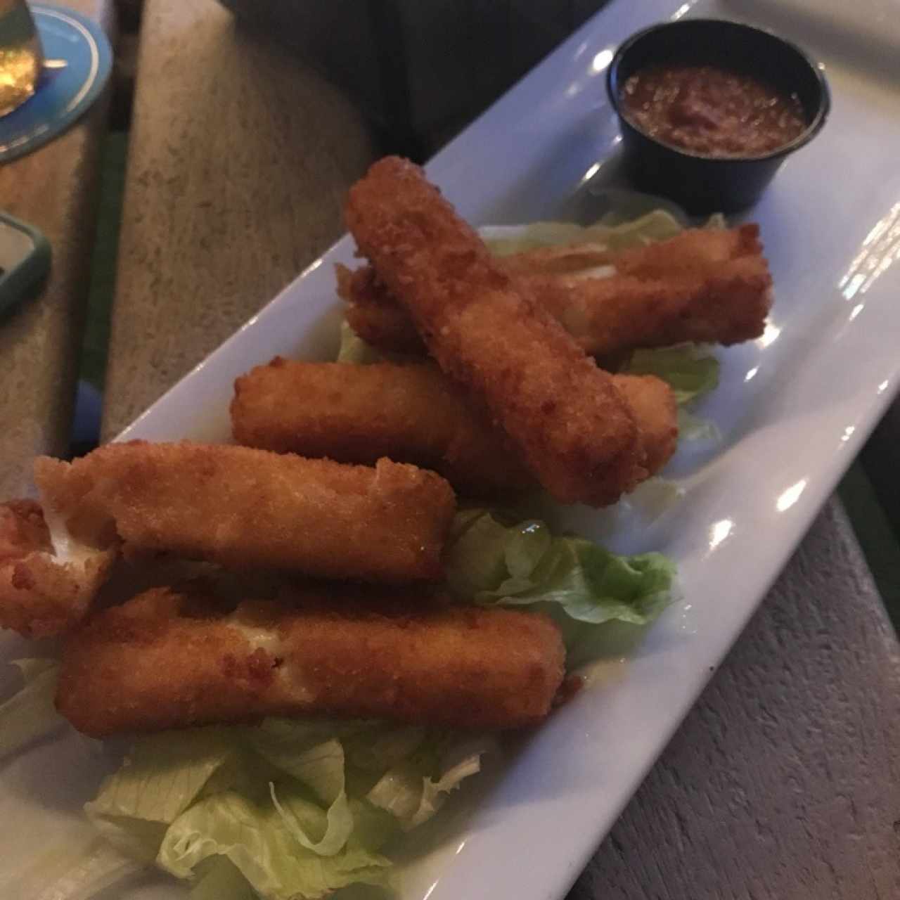 Mozzarela Sticks