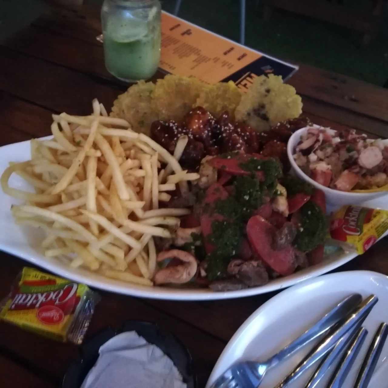 picada mixta