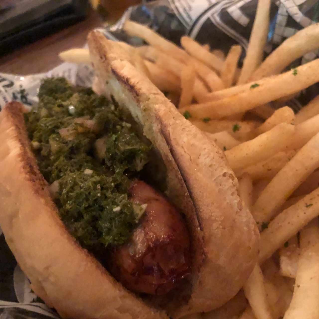 choripan