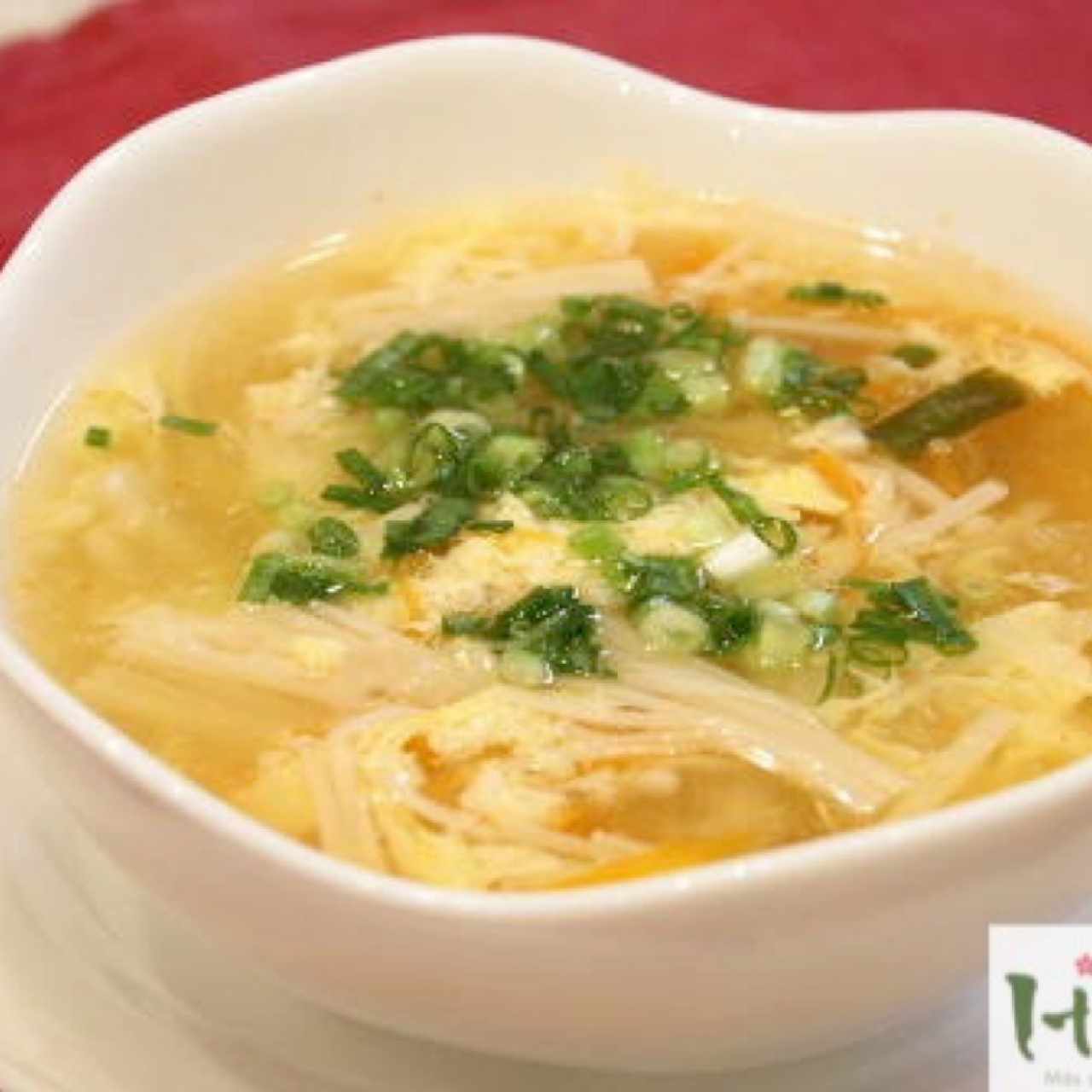 Sopas - Tamago soup