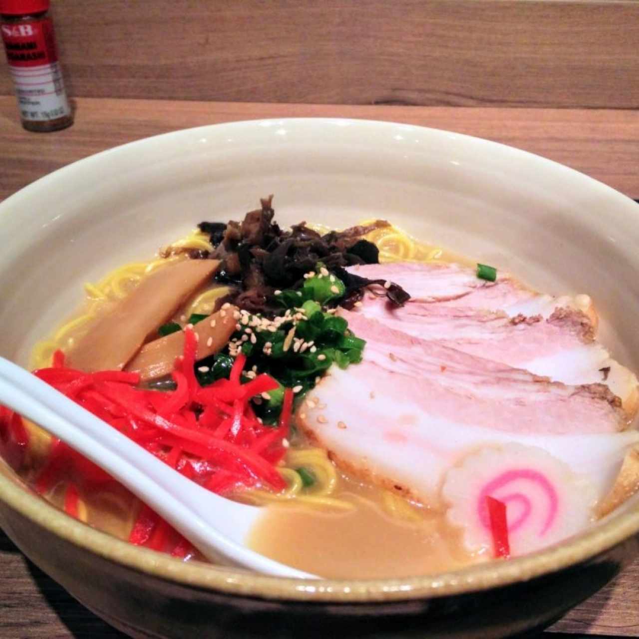 Tonkotsu Ramen