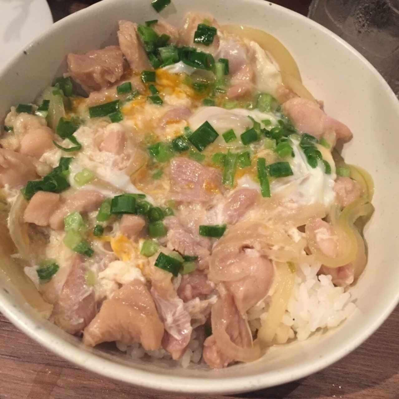 Oyakodon