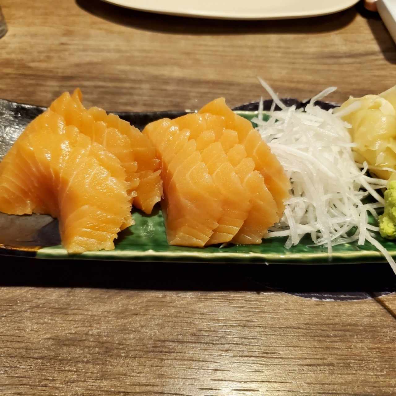 Sashimi - Sashimi de Salmón