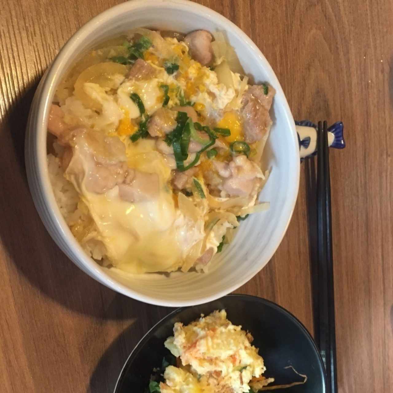 Oyakodon