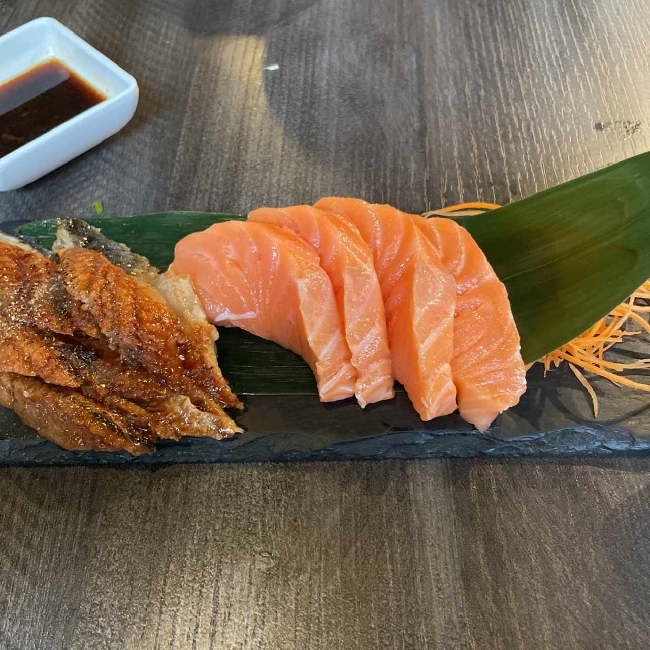 Sashimi - Sashimi de Salmón 