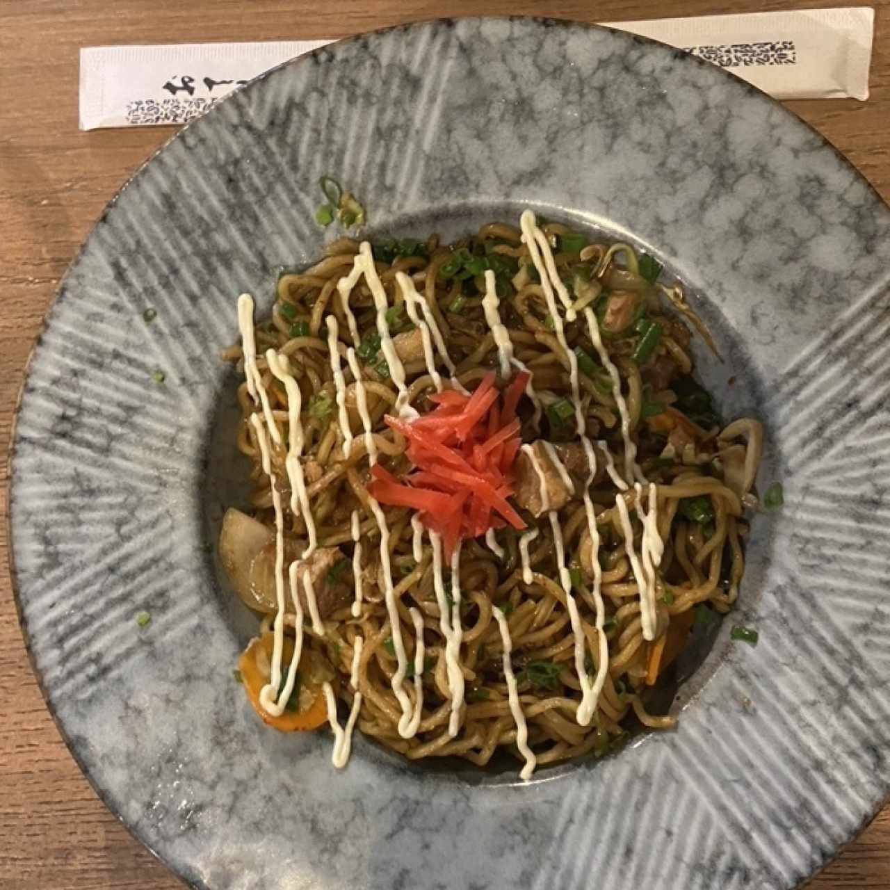 Fideos - Yakisoba