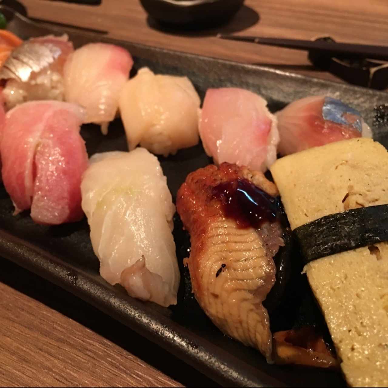 Especial de Nigiri