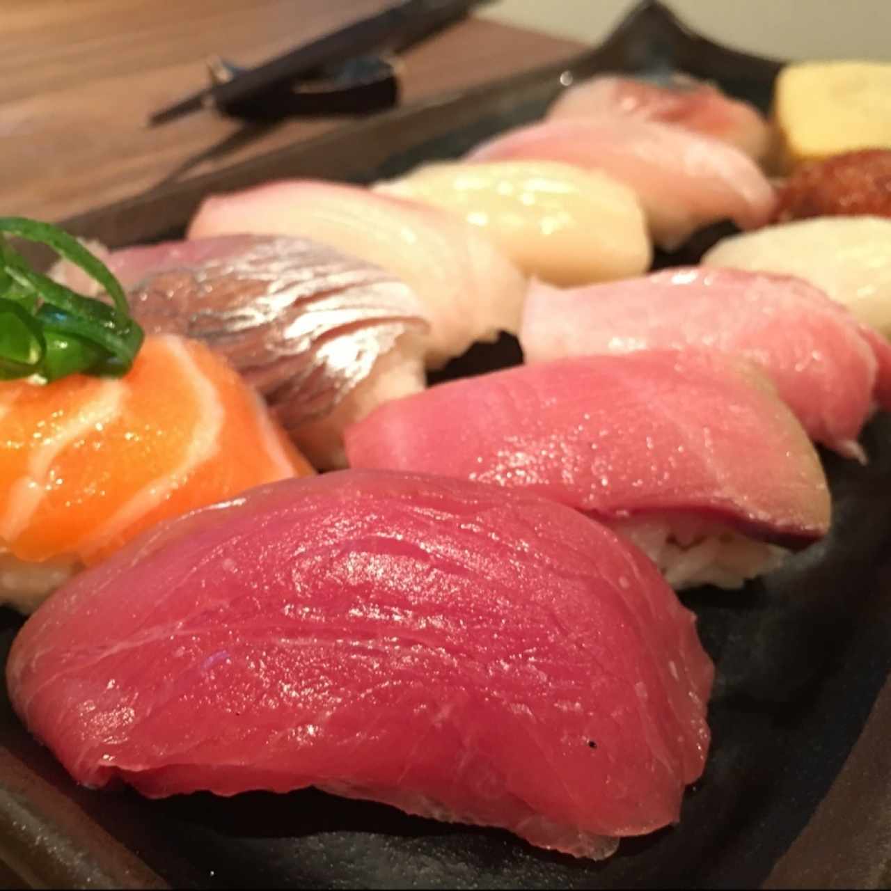 Especial de Nigiri