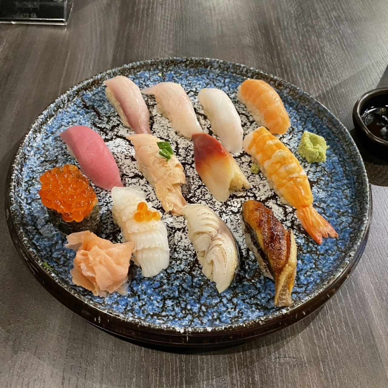 Nigiri - Sushi Moriawase Take