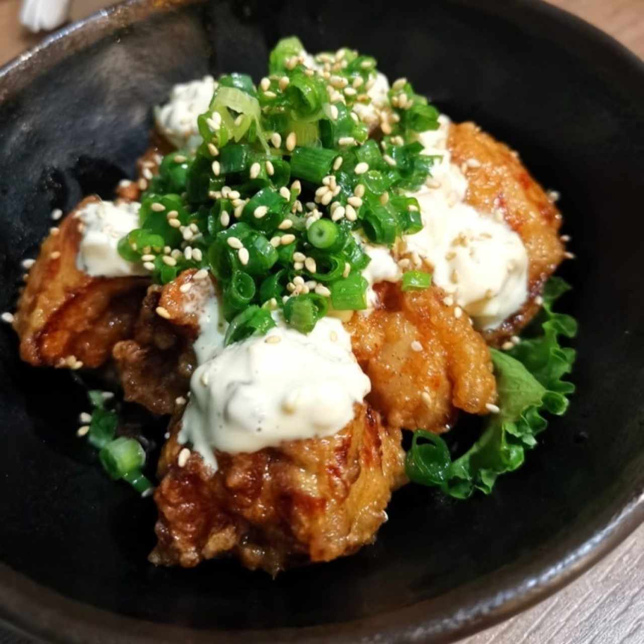 Chicken Namban