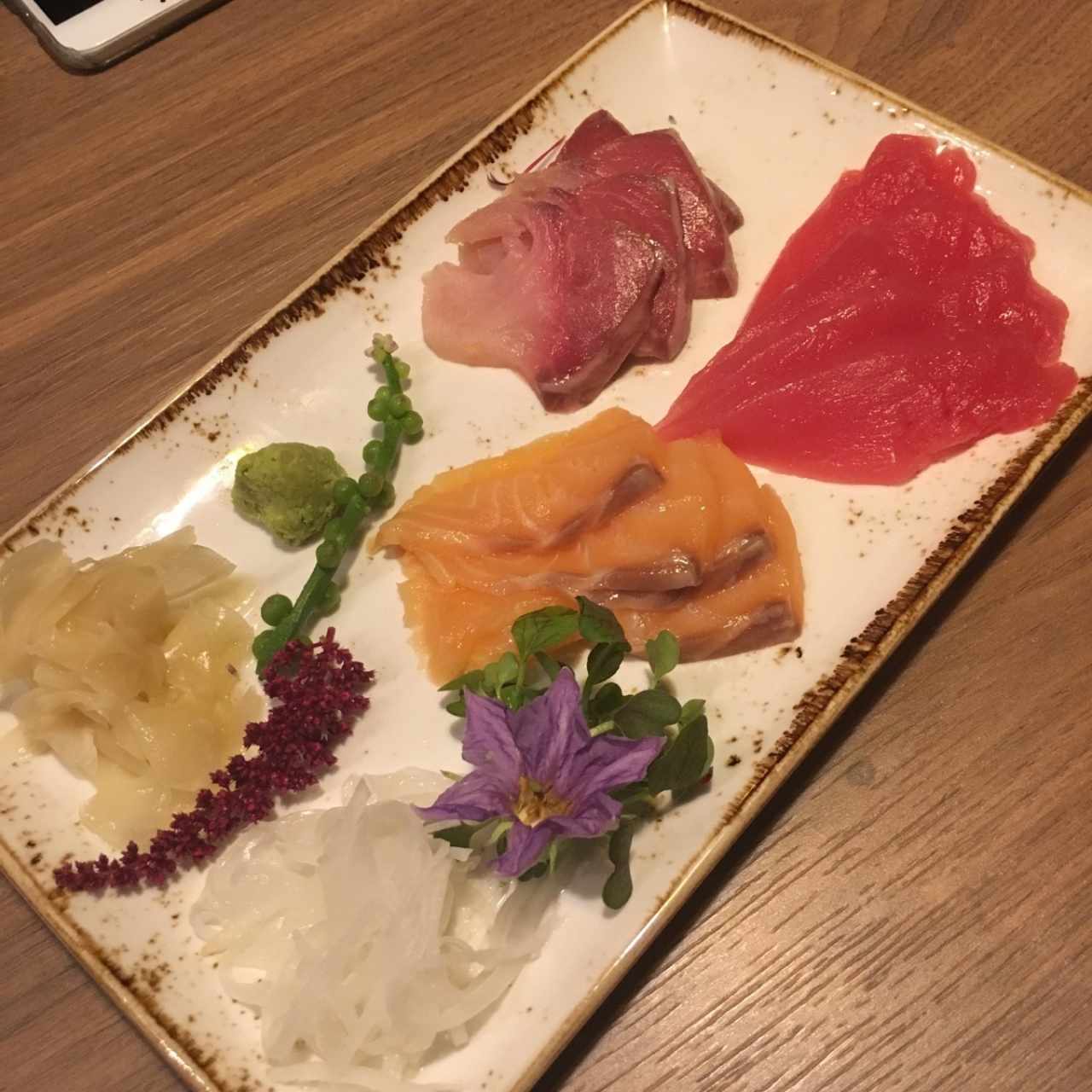 Sashimi - Sashimi moriawase