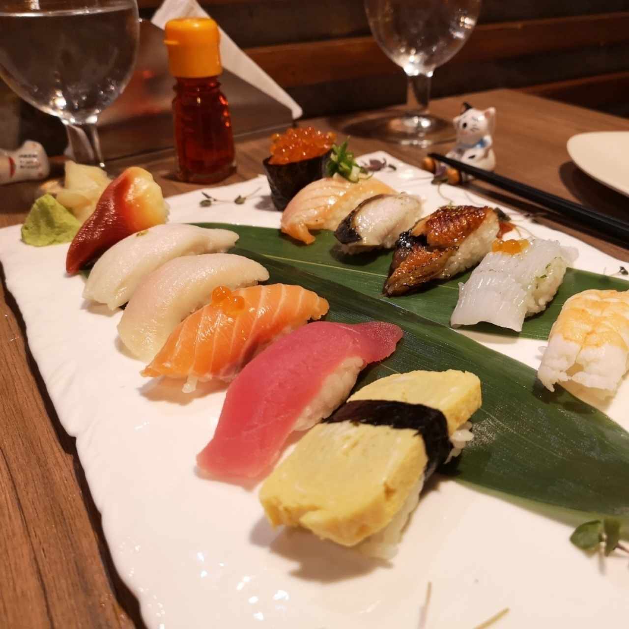 Sushi Combinación