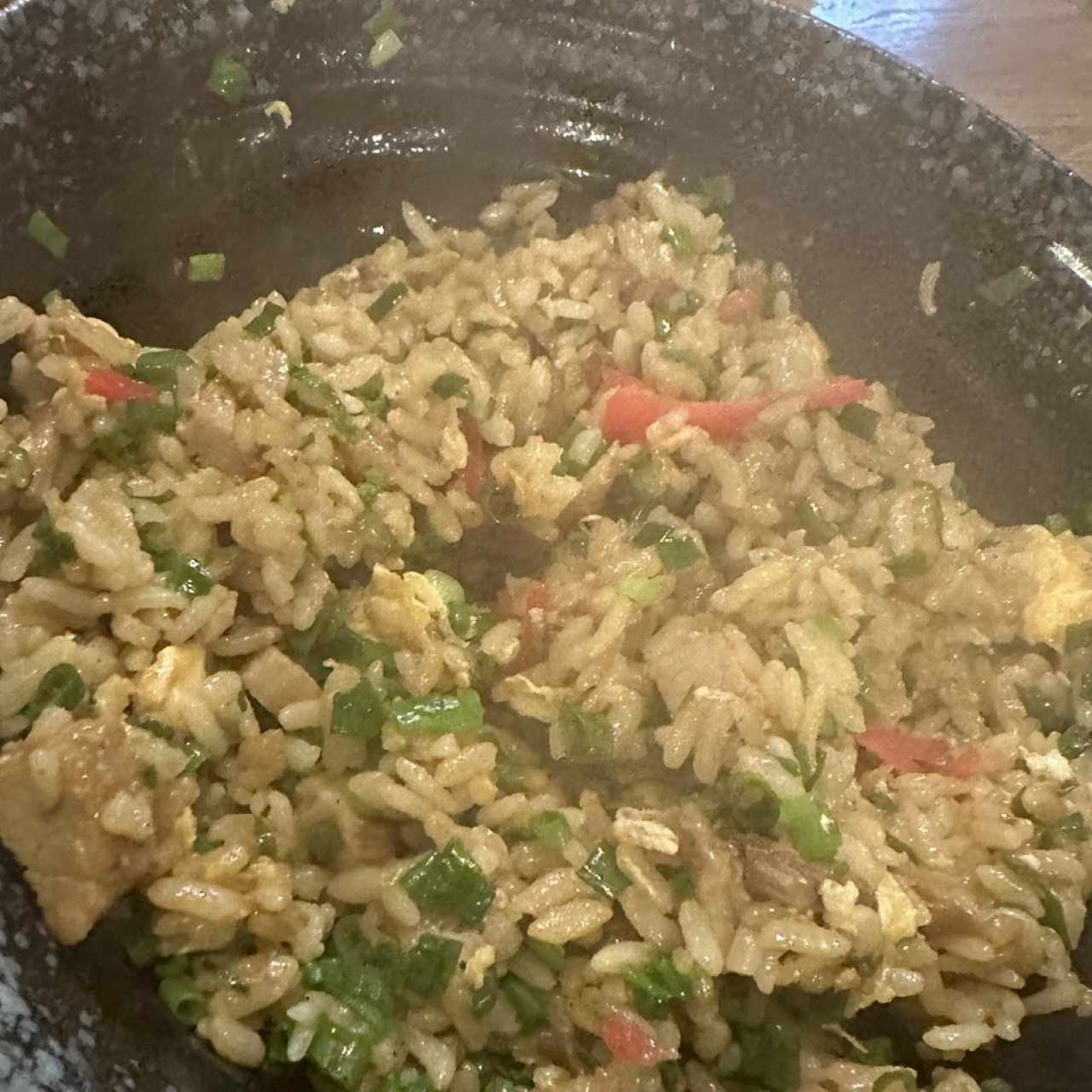 Arroces - Yakimeshi